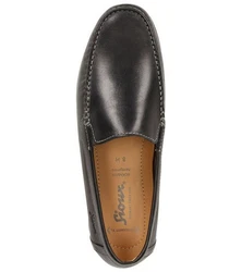 Sioux Gion Slipper Schwarz/Braun/Dunkelbraun