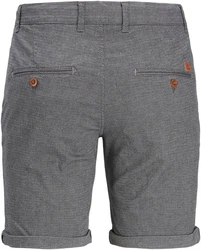 Jack & Jones Chinoshorts Fury dunkelgrau