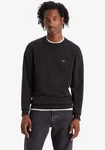 LEVI'S Pullover Lightweight Housemark Sweater Schwarz