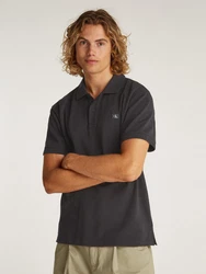 Calvin Klein Jeans Poloshirt Dunkelgrau/Schwarz/Dunkelbraun/Hellgrau/Grau