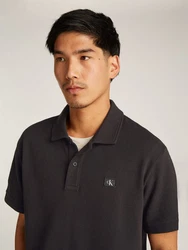 Calvin Klein Jeans Poloshirt Dunkelgrau/Schwarz/Dunkelbraun/Hellgrau/Grau