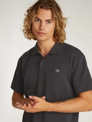 Calvin Klein Jeans Poloshirt Dunkelgrau/Schwarz/Dunkelbraun/Hellgrau/Grau