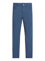 Chinohose DENTON 5PKT PRINTED STRUCTURE mit Struktur