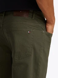 Tommy Hilfiger Chinohose DENTON 5PKT PRINTED STRUCTURE 