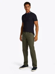 Tommy Hilfiger Chinohose DENTON 5PKT PRINTED STRUCTURE 