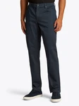 Tommy Hilfiger Chinohose DENTON 5PKT PRINTED STRUCTURE blau