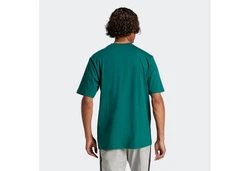 ADIDAS ORIGINALS Funktionsshirt 'Essentials Linear' Grün/Dunkelgrün