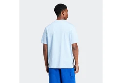ADIDAS SPORTSWEAR Funktionsshirt 3S SJ Hellblau/Blau