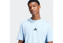 ADIDAS SPORTSWEAR Funktionsshirt 3S SJ Hellblau/Blau
