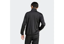 adidas Sportswear Outdoorjacke M 3S TR TT Schwarz/Dunkelgrau/Lila