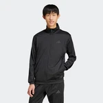 adidas Sportswear Outdoorjacke M 3S TR TT Schwarz/Dunkelgrau/Lila