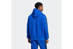 adidas Sportswear Kapuzensweatshirt 3S FL HD Blau