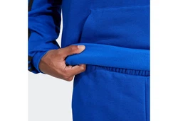 adidas Sportswear Kapuzensweatshirt 3S FL HD Blau