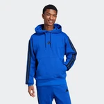 adidas Sportswear Kapuzensweatshirt 3S FL HD Blau