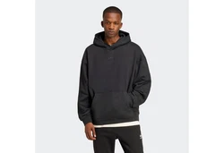 adidas Originals Kapuzensweatshirt P ESS HD Schwarz/Dunkelgrau/Hellgrau