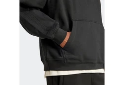 adidas Originals Kapuzensweatshirt P ESS HD Schwarz/Dunkelgrau/Hellgrau