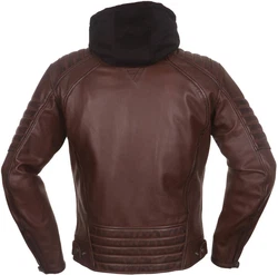 Modeka Motorradjacke Bad Eddie Braun/Dunkelbraun