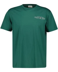 Gant T-Shirt PRINTED GRAPHIC SS T-SHIRT 