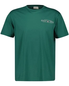 Gant T-Shirt PRINTED GRAPHIC SS T-SHIRT 
