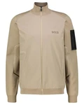 BOSS Strickjacke ZHINO (1-tlg) 