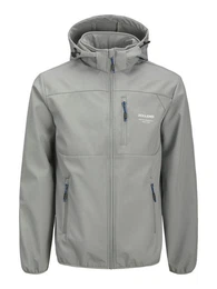 Anorak JJTHEO SOFTSHELL JACKET