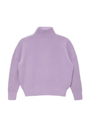 Langarmhemd Strickpullover