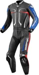 Berik Motorradkombi Flumatic Evo 2-Teiler Grau/Blau