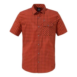 Schffel Funktionshemd Shirt Trattberg SH M MAROCCO