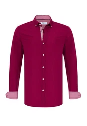 Moxx Paris Blusenshirt Shirt Rosa