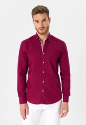 Moxx Paris Blusenshirt Shirt Rosa