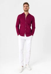 Moxx Paris Blusenshirt Shirt Rosa