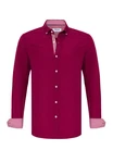 Moxx Paris Blusenshirt Shirt Rosa