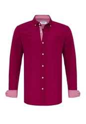 Moxx Paris Blusenshirt Shirt Rosa