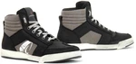 Forma Ground Flow Motorradschuhe Dunkelgrau/Schwarz/Hellgrau/Grau/Beige