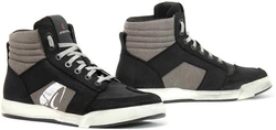 Forma Ground Flow Motorradschuhe Dunkelgrau/Schwarz/Hellgrau/Grau/Beige
