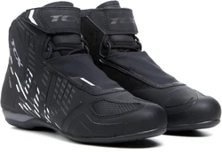 TCX RO4D WP Motorradschuhe Hellblau/Blau/Dunkelblau/Schwarz