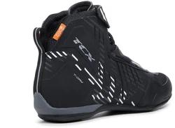 TCX RO4D WP Motorradschuhe Hellblau/Blau/Dunkelblau/Schwarz