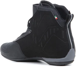 TCX RO4D WP Motorradschuhe Hellblau/Rot/Dunkelblau
