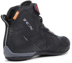 TCX RO4D WP Motorradschuhe Hellblau/Rot/Dunkelblau