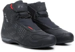 TCX RO4D WP Motorradschuhe Hellblau/Rot/Dunkelblau