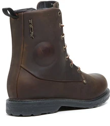 TCX Blend Motorradstiefel Braun
