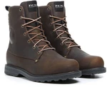 TCX Blend Motorradstiefel Braun