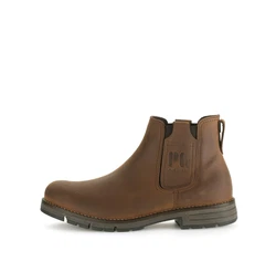 Pius Gabor Chelseaboots Schlupfstiefel Modischer Schnitt 