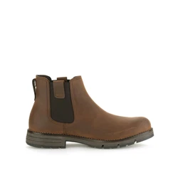 Pius Gabor Chelseaboots Schlupfstiefel Modischer Schnitt 
