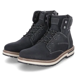 Winterboots Schnrstiefel