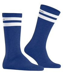 Burlington Socken Court Blau