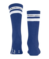 Burlington Socken Court Blau