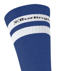 Burlington Socken Court Blau