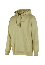 Cleptomanicx Sweatshirt Mowe Gelb/Beige/Khaki