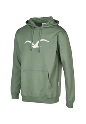 Cleptomanicx Sweatshirt Mowe Grün/Dunkelgrün/Hellgrün